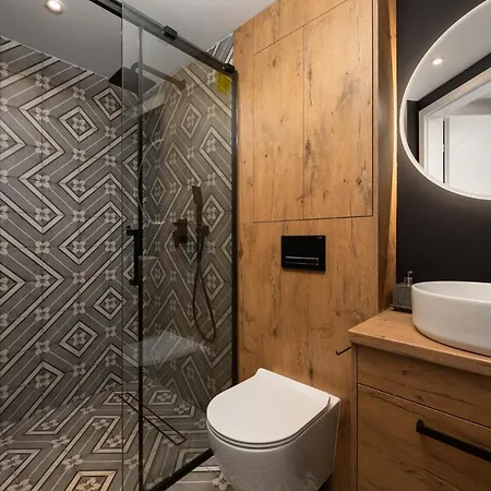 Apartament Malarska 50M Od Rynku Breslau Exterior foto