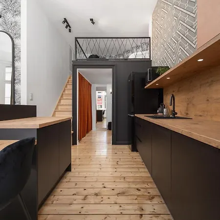 Apartament Malarska 50M Od Rynku Breslau Exterior foto