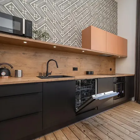 Apartament Malarska 50M Od Rynku Breslau Exterior foto
