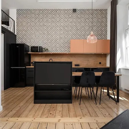 Apartament Malarska 50M Od Rynku Breslau Exterior foto
