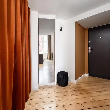 Apartament Malarska 50M Od Rynku Breslau Exterior foto
