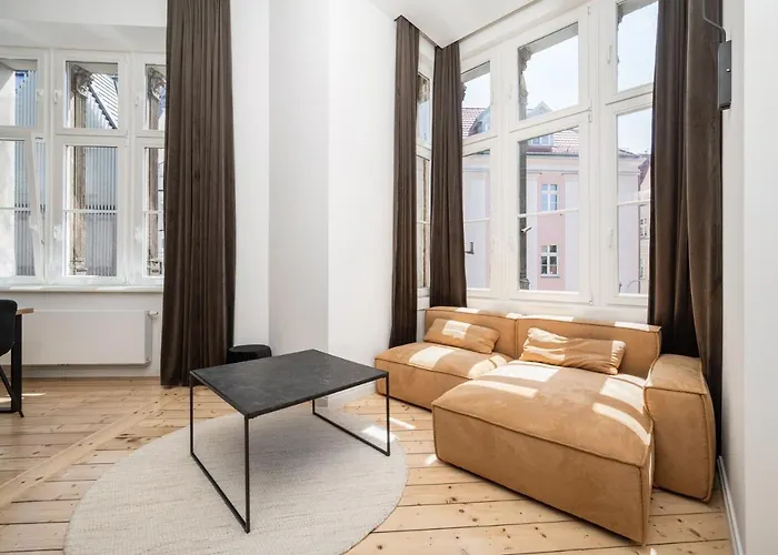 Apartament Malarska 50M Od Rynku